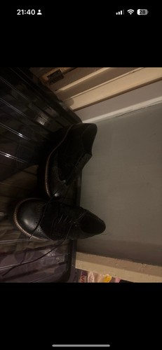 Sole comfort lace shoes - lace, up