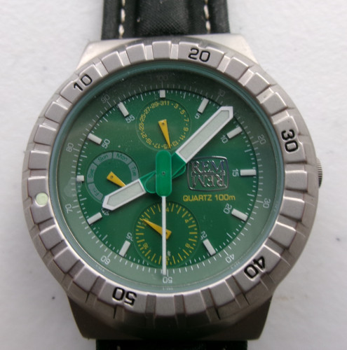 Remrem multifunction watch - remrem,