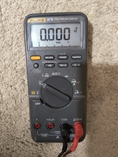 Fluke 87V True-RMS Industrial Multimeter