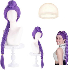 K-Pop Costume Cosplay Wig