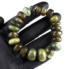 Massive Labradorite & Phrenite