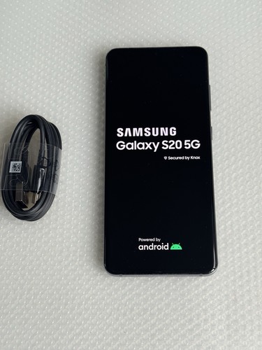 Samsung galaxy s20 - 5g, cosmic