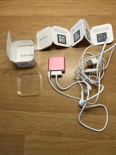 Apple ipod nano - nano, generation