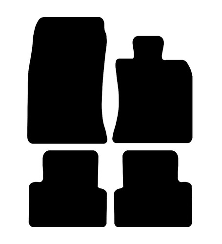 Mini clubman car mats - car,