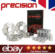 Wheel Spacers 15mm with Bolts
