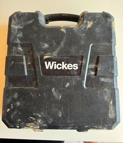 Wickes 18v ion - wickes, cordless