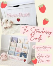 Personalised strawberry - personalised,