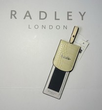 RADLEY Mirror Keyring Yellow