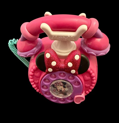Disney just play minnie - "just,