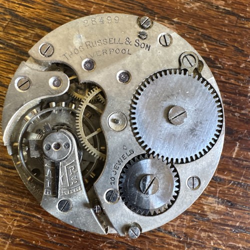 Thomas russell liverpool watch - russell,