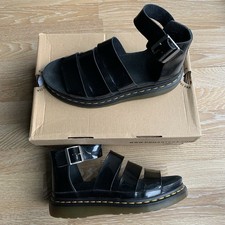 Dr. Martens Clarissa Black
