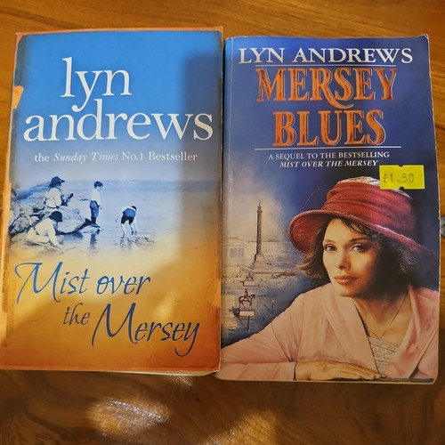 Lyn andrews book - andrews,