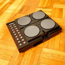 Synsonics Drums by Mattel