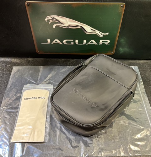 Jaguar stratstone oil check - jaguar,