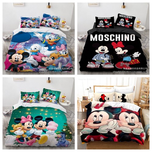 Mickey mouse duvet cover kids - mickey,