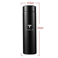 Smart Thermos Vacuum Insulated