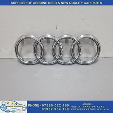 2015 AUDI A5 SPORT FRONT GRILL