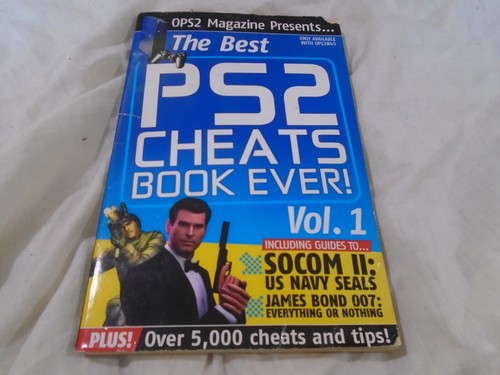 Ps2 cheat guide book the - guide,