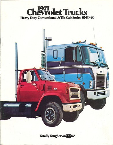 1971 chevrolet conventional - 1971, &