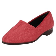 Ladies Lady Love Slip On Slippers 'Cora'