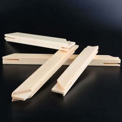 Wooden canvas frame 18mm - wooden,
