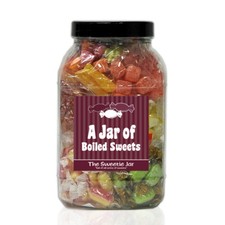 A Jar of Boiled Sweets -