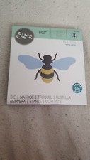 Sizzix Bigz Die - Queen Bee