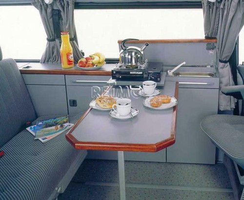 Marine campervan folding - campervan,