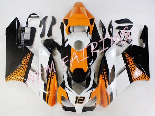 White black orange abs - white,