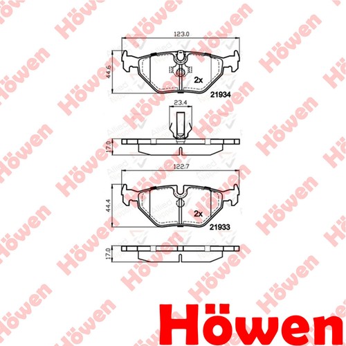 Fits bmw series - 3,