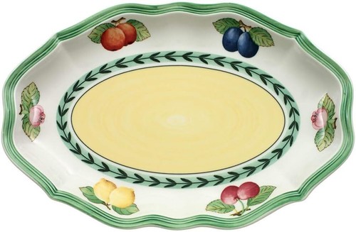 Pickle dish plate villeroy - dish, &