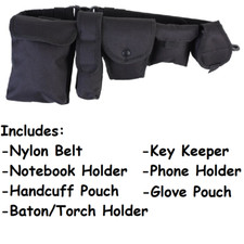 KombatUK Police Security Guard