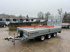 Nugent F4320T 14ft x 6ft7 Tri