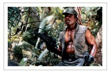 CARL WEATHERS - PREDATOR