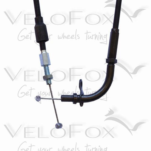 Jmt throttle cable open - open, fits