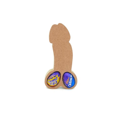 Freestanding easter willy egg - easter,