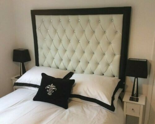 Luxury tall plush ivory - luxury,