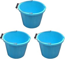 3 x 14L Builders Bucket