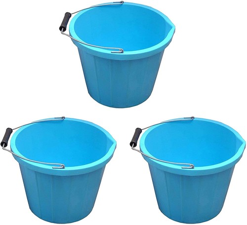 14l builders bucket - x,