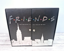 Friends Tv Show Complete Series 1-10 Dvd Box Set - Skyline Door Edition