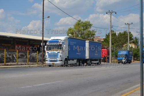 Truck photo scania series - photo, r-series