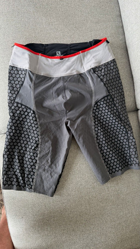 Salomon lab exo short - exo,