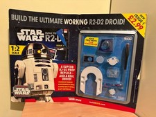 Star Wars Deagostini 1:2 Build The Ultimate R2-D2 Droid Issue #1