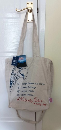 Mary poppins themed - mary, tote
