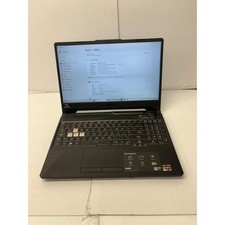 Asus TUf Gaming FA506 Ryzen 7 4800H 8gb 500gb SSD GTX 1660Ti 15.6In FHD (6245)