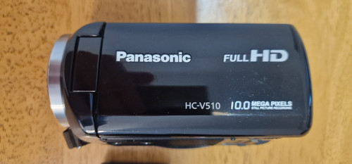 Panasonic v510 digital - panasonic,