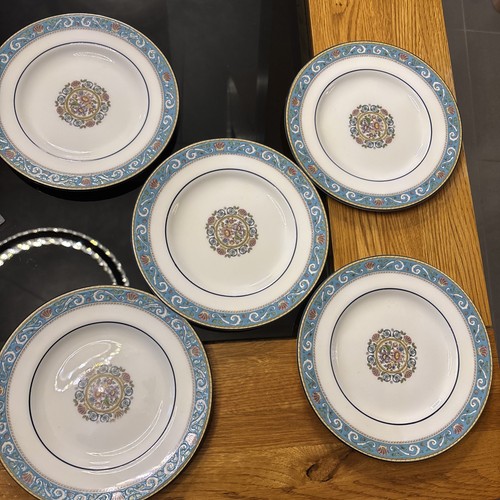 Wedgwood turquoise - wedgwood,