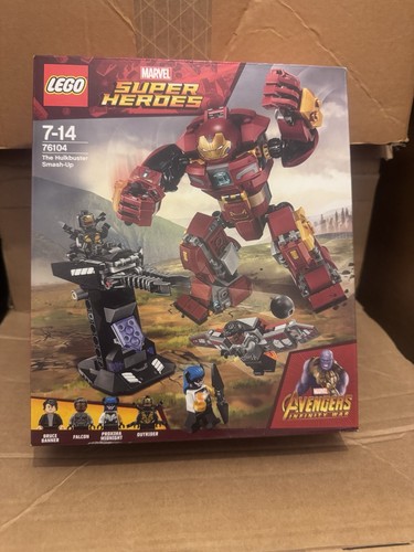 Lego marvel super heroes the - lego,
