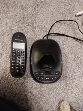 Motorola Digital Cordless Telephone C1211A Brand New (no box)