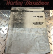 OEM HARLEY 2003 TOURING